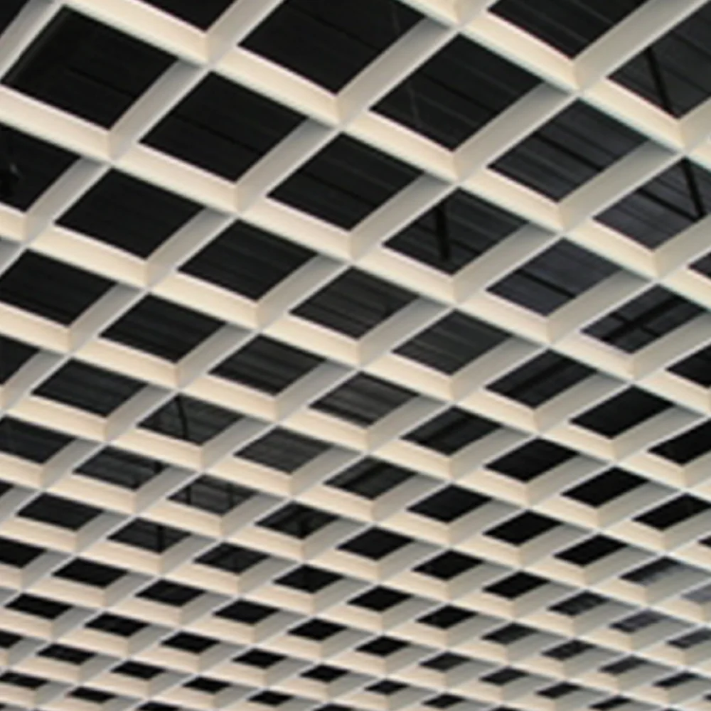 Aluminium Open Cell Ceiling