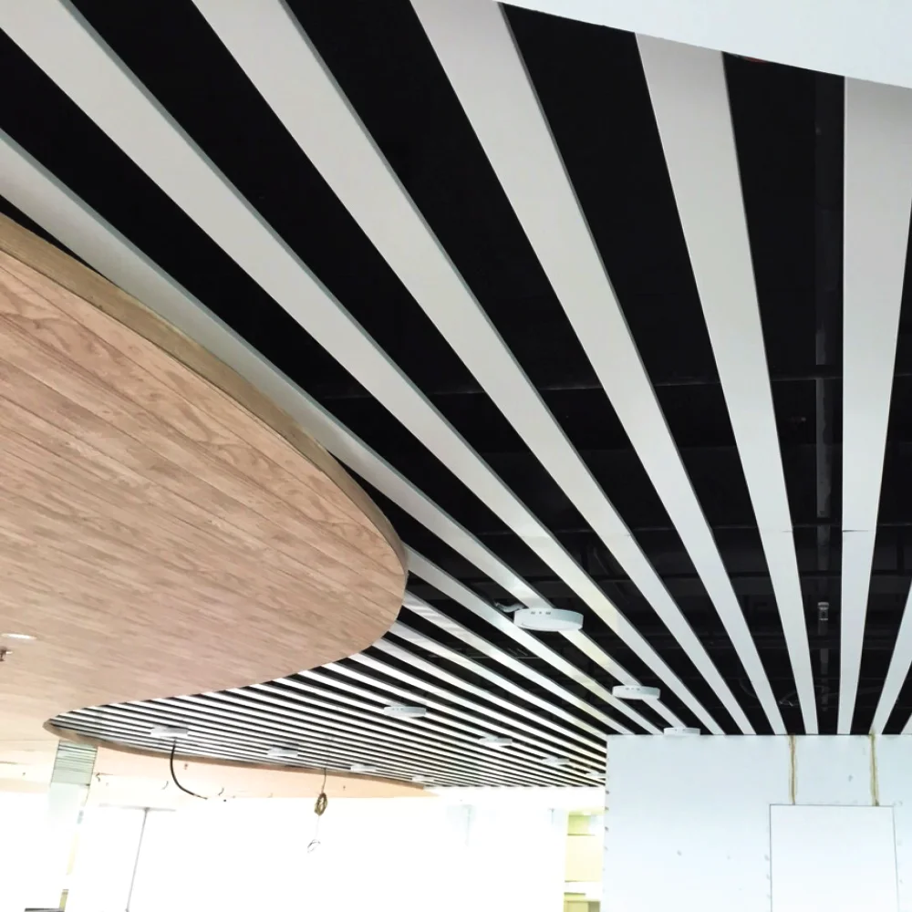 DML U Strip Ceiling