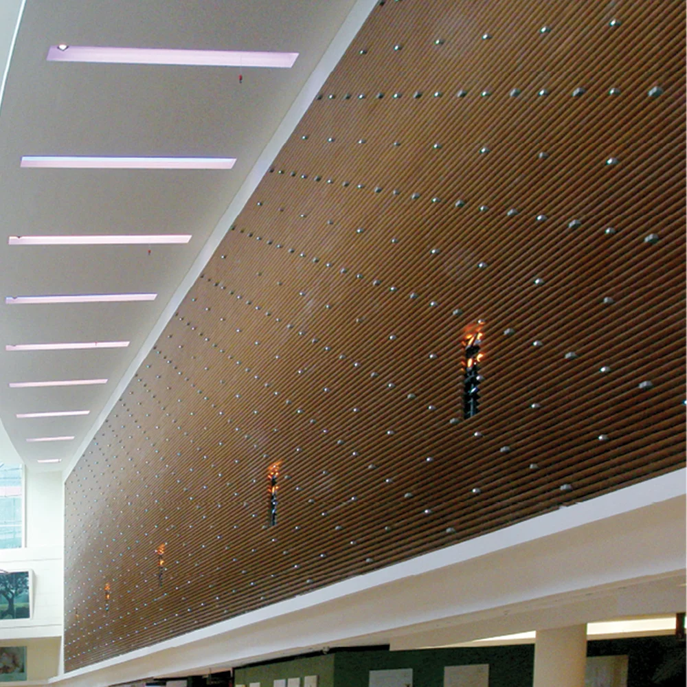 Aluminium Ventilation Louvres storm louvre system